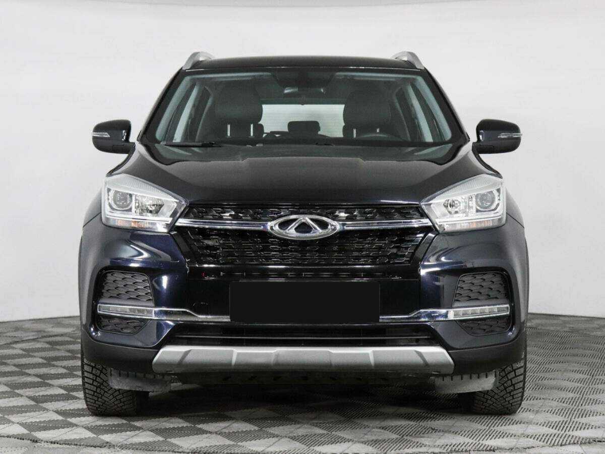 Купить Chery Tiggo 4, 2021, 13 741 км.. Фото: #1