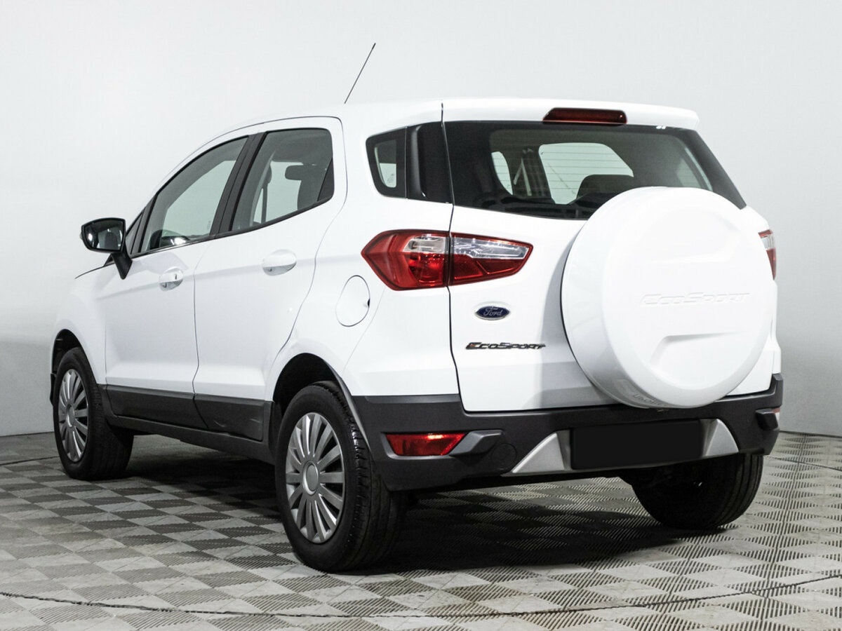 Купить Ford EcoSport, 2016, 80 683 км.. Фото: #6