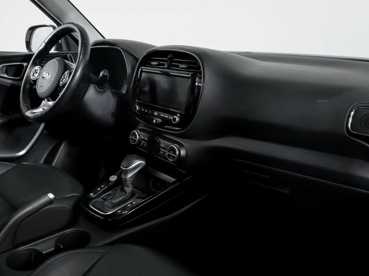Купить Kia Soul, 2019, 48 607 км.. Фото: #7