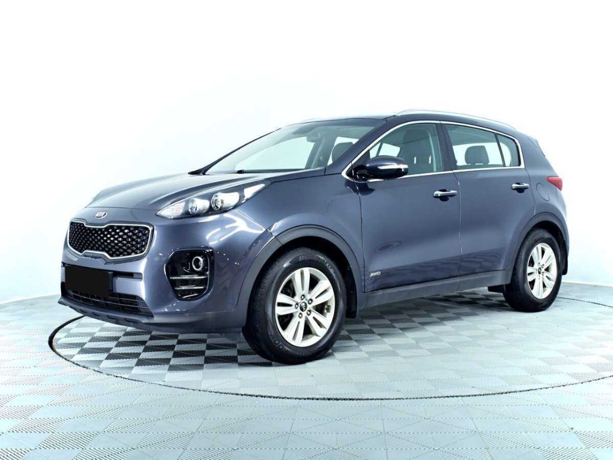Купить Kia Sportage, 2018, 95 504 км.. Посмотреть фото