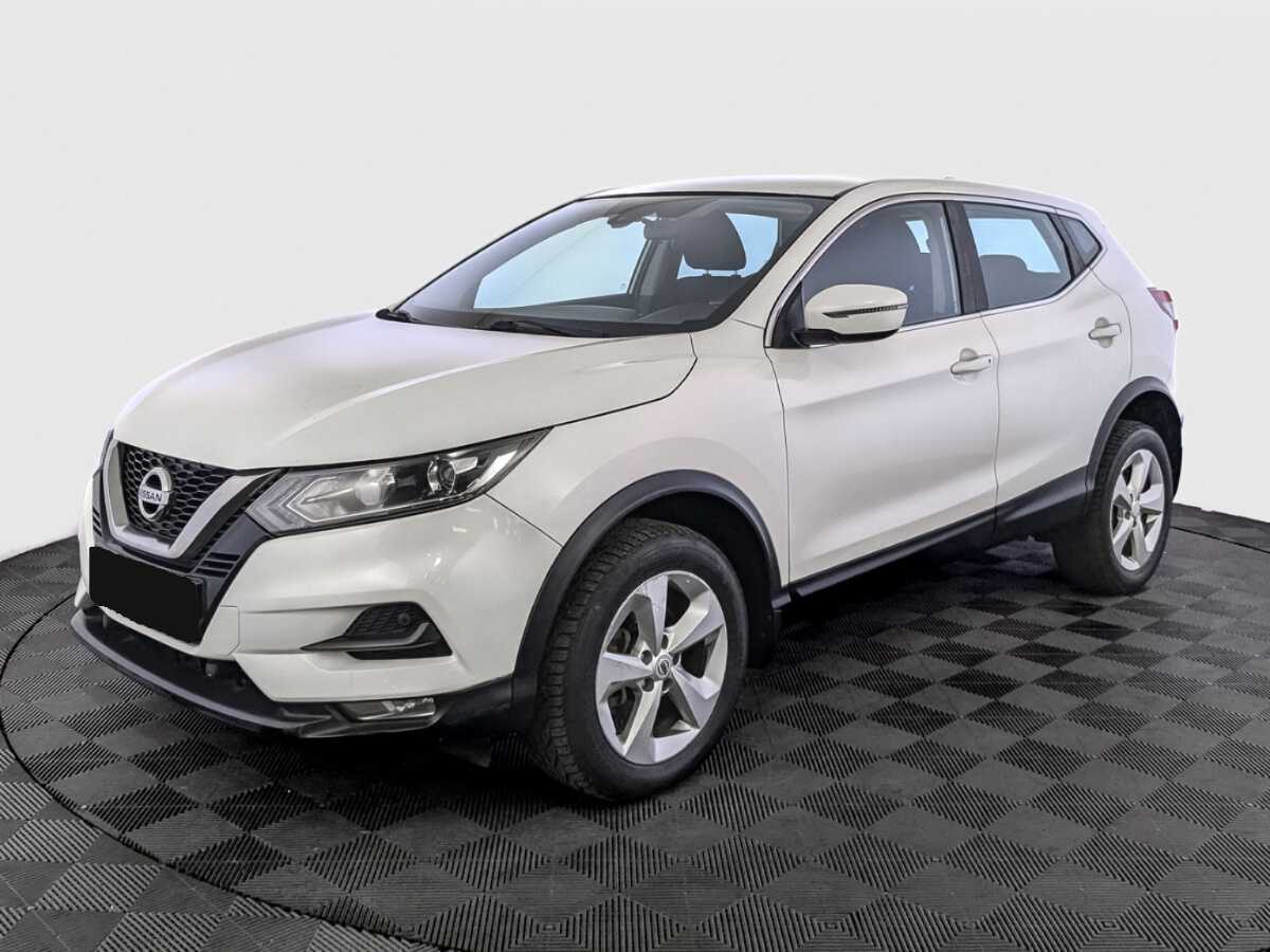 Купить Nissan Qashqai, 2019, 117 136 км.. Фото: #0