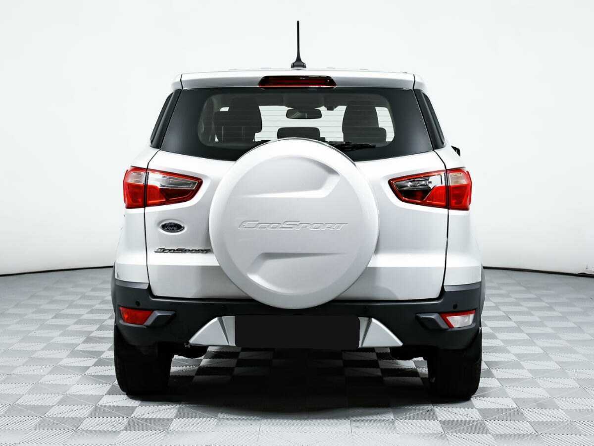 Купить Ford EcoSport, 2016, 141 800 км.. Фото: #5