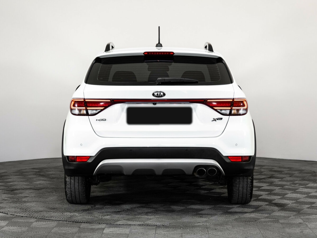 Купить Kia Rio, 2020, 113 463 км.. Фото: #4