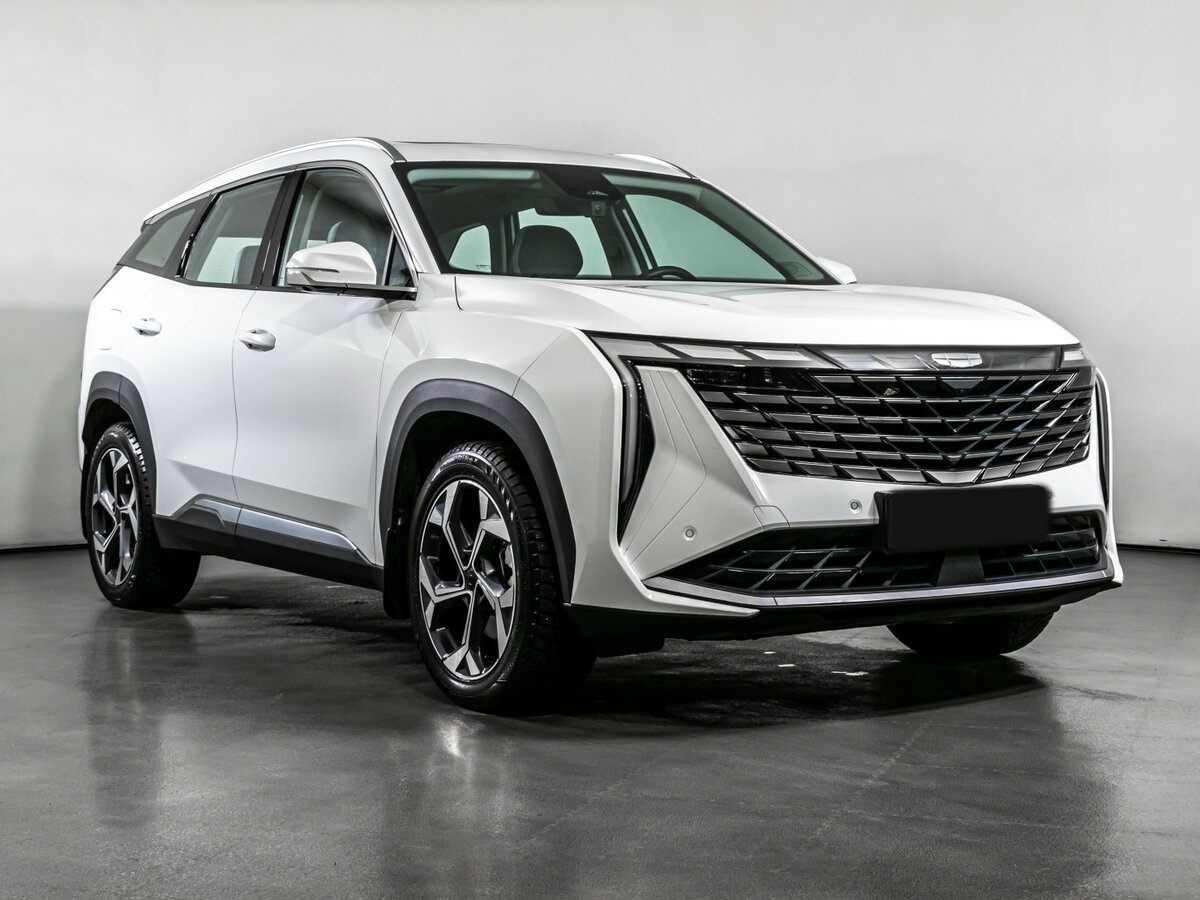 Купить Geely Atlas, 2024, 11 600 км.. Фото: #2