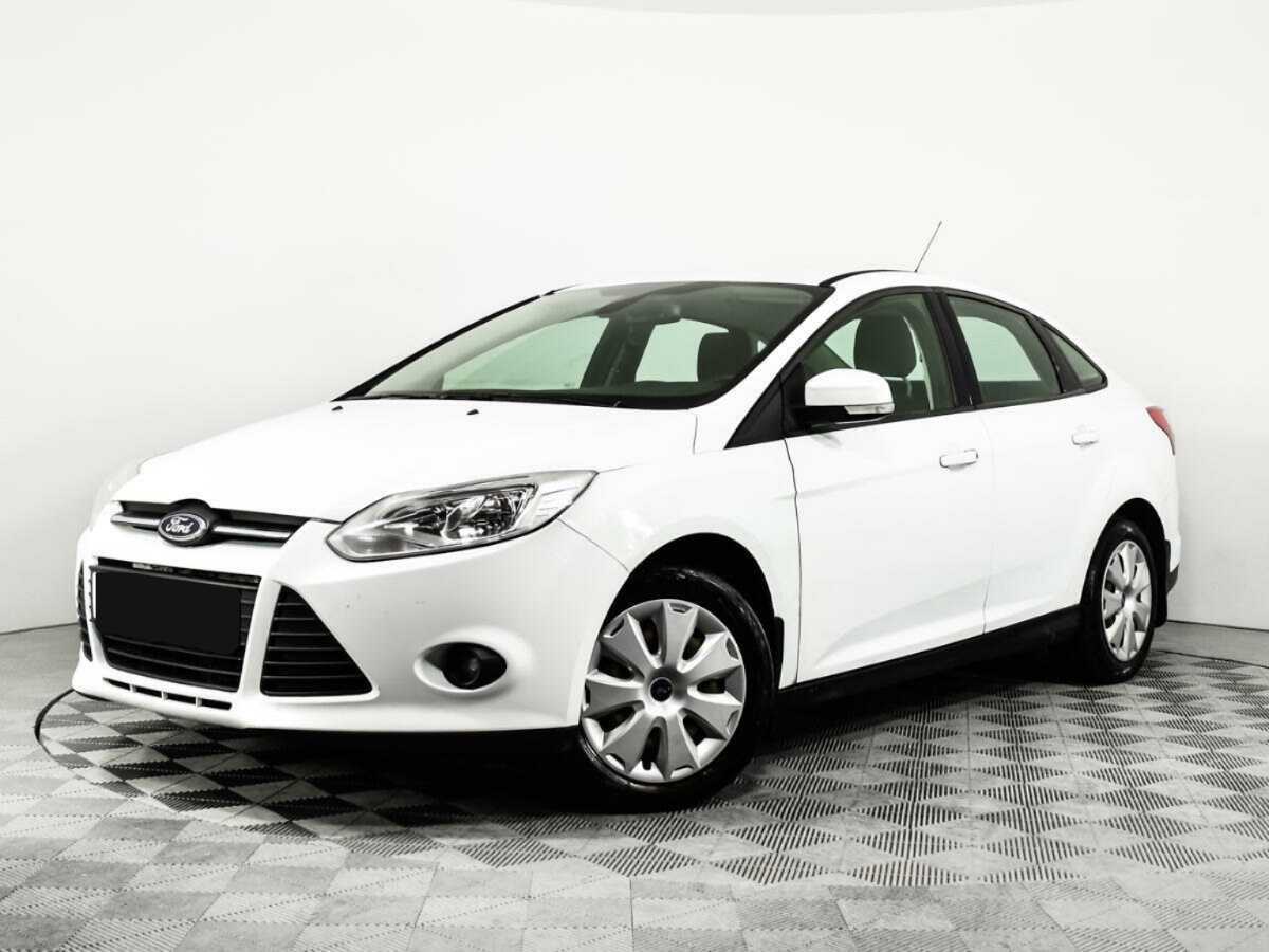 Купить Ford Focus, 2012, 279 405 км.. Фото: #0