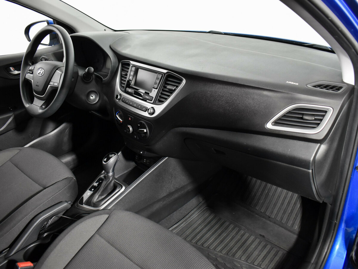 Купить Hyundai Solaris, 2017, 81 039 км.. Фото: #11