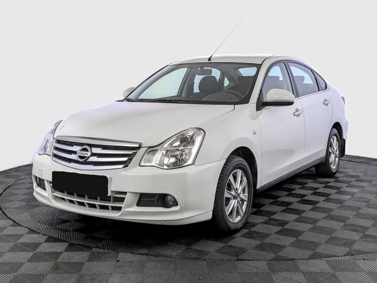 Купить Nissan Almera, 2015, 111 571 км.. Посмотреть фото