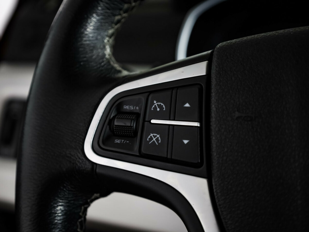 Купить Geely Atlas, 2019, 95 251 км.. Фото: #10