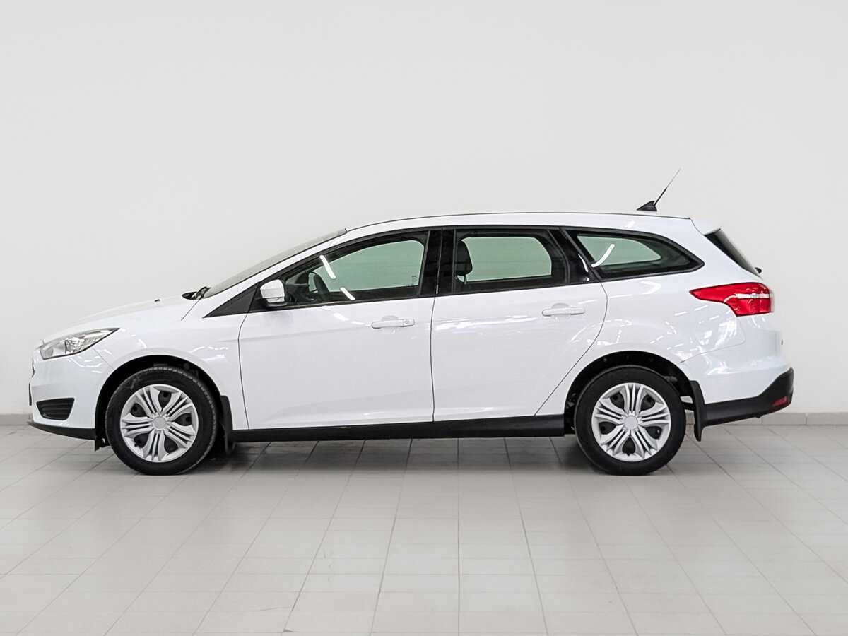 Купить Ford Focus, 2017, 65 321 км.. Фото: #7