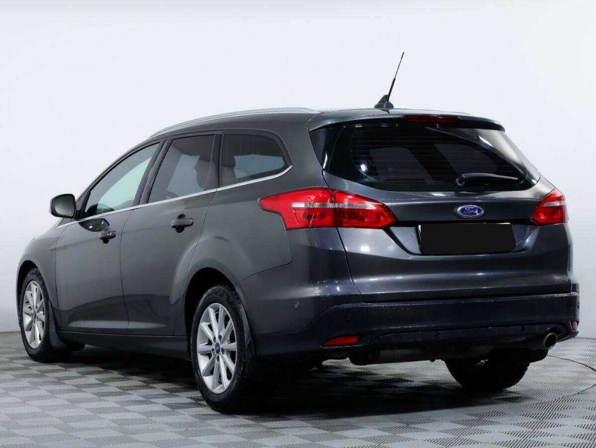 Купить Ford Focus, 2018, 107 871 км.. Фото: #5
