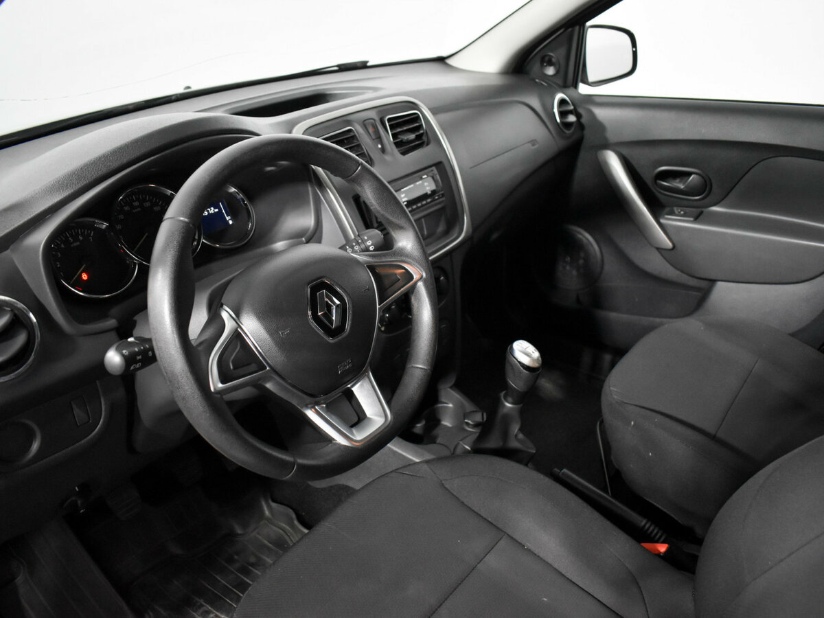 Купить Renault Sandero, 2021, 107 570 км.. Фото: #8
