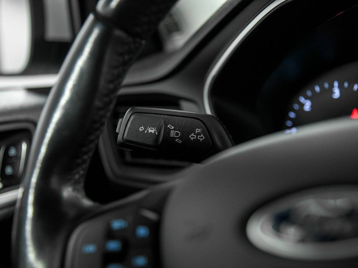 Купить Ford Focus, 2019, 178 659 км.. Фото: #7