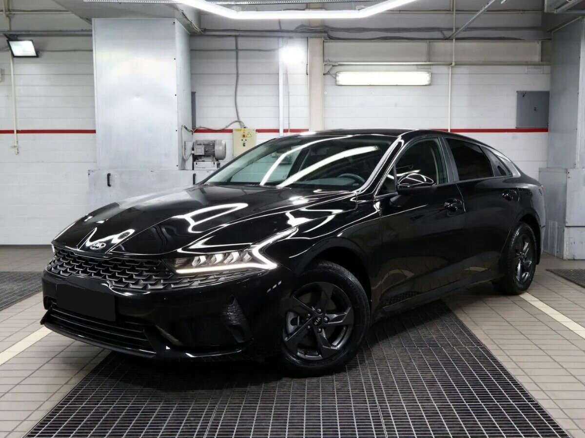 Купить Kia K5, 2021, 19 200 км.. Посмотреть фото
