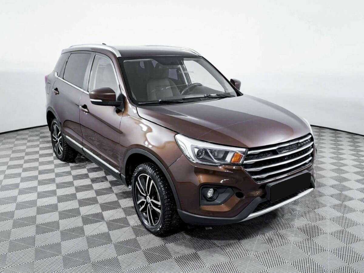 Купить Lifan X70, 2018, 106 636 км.. Фото: #2