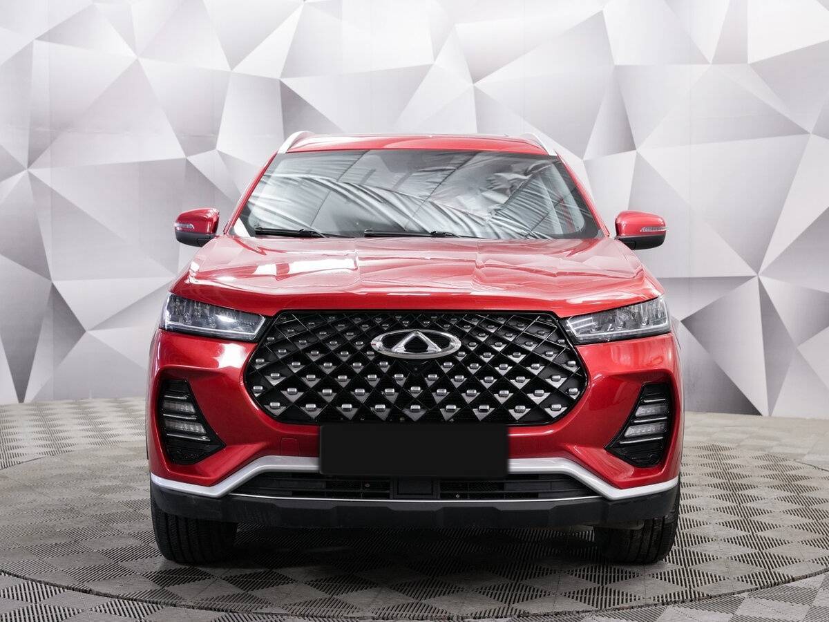 Купить Chery Tiggo 7 Pro, 2021, 67 846 км.. Фото: #7
