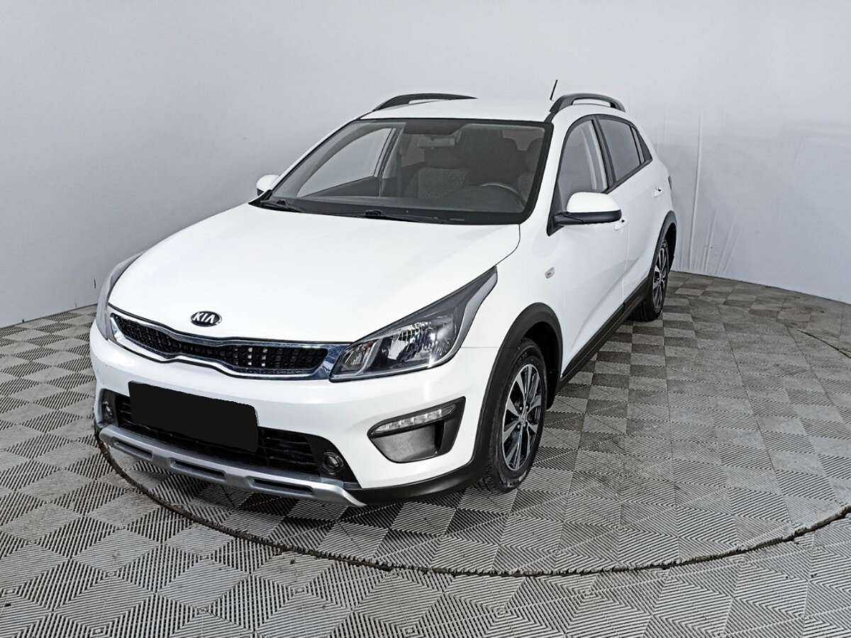 Купить Kia Rio, 2018, 85 793 км.. Посмотреть фото