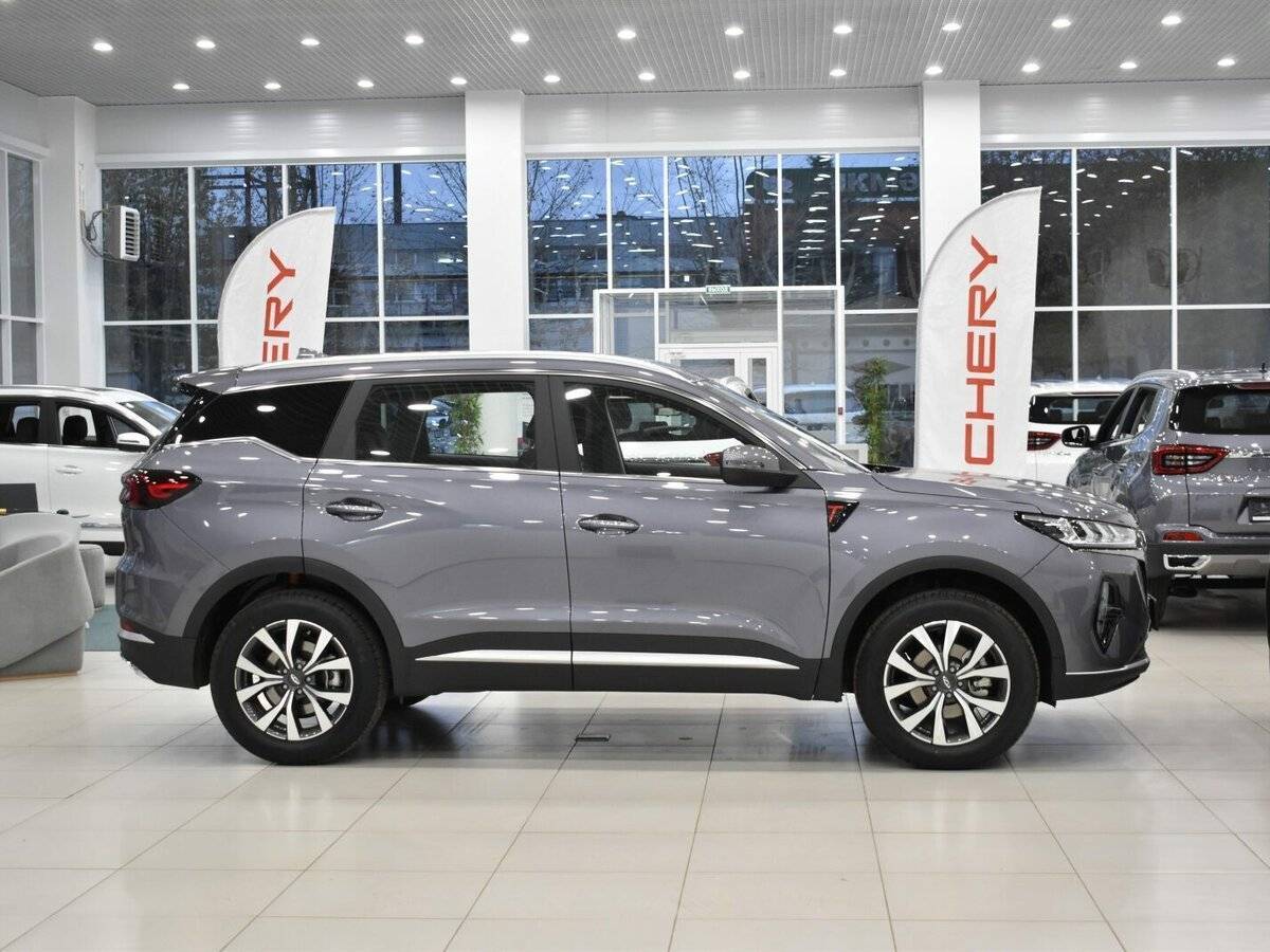 Купить Chery Tiggo 7 Pro Max, 2023, 1 057 км.. Фото: #5