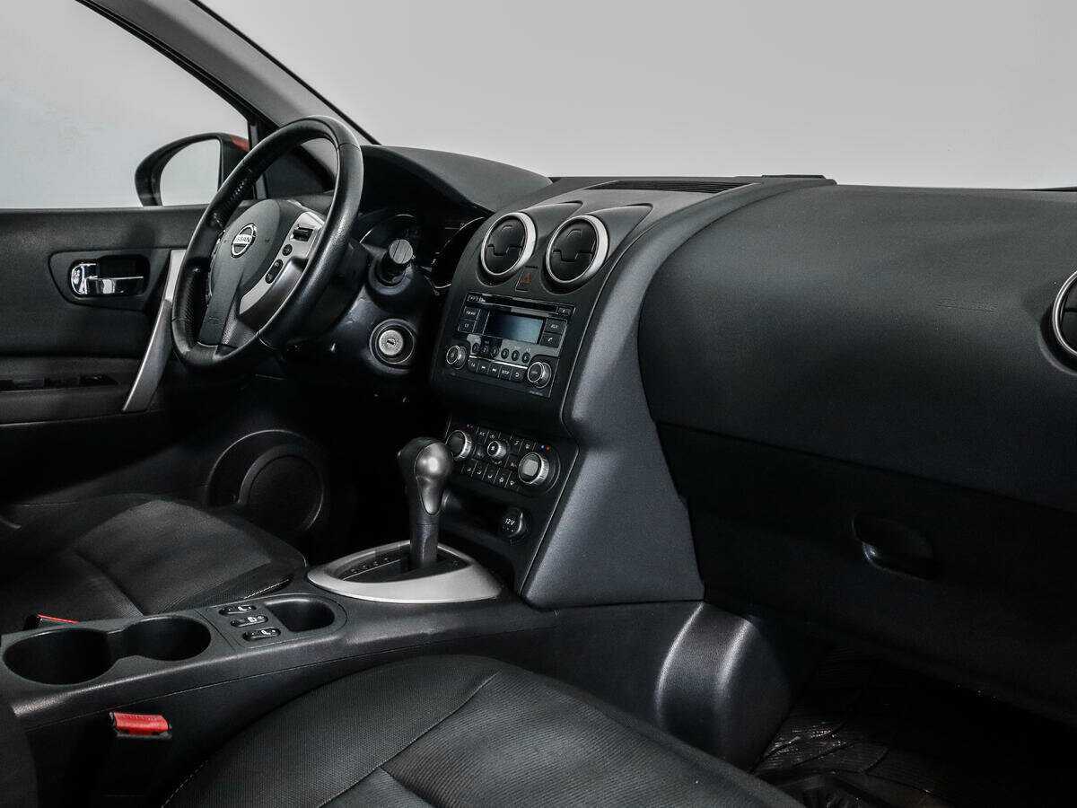 Купить Nissan Qashqai, 2012, 189 634 км.. Фото: #10
