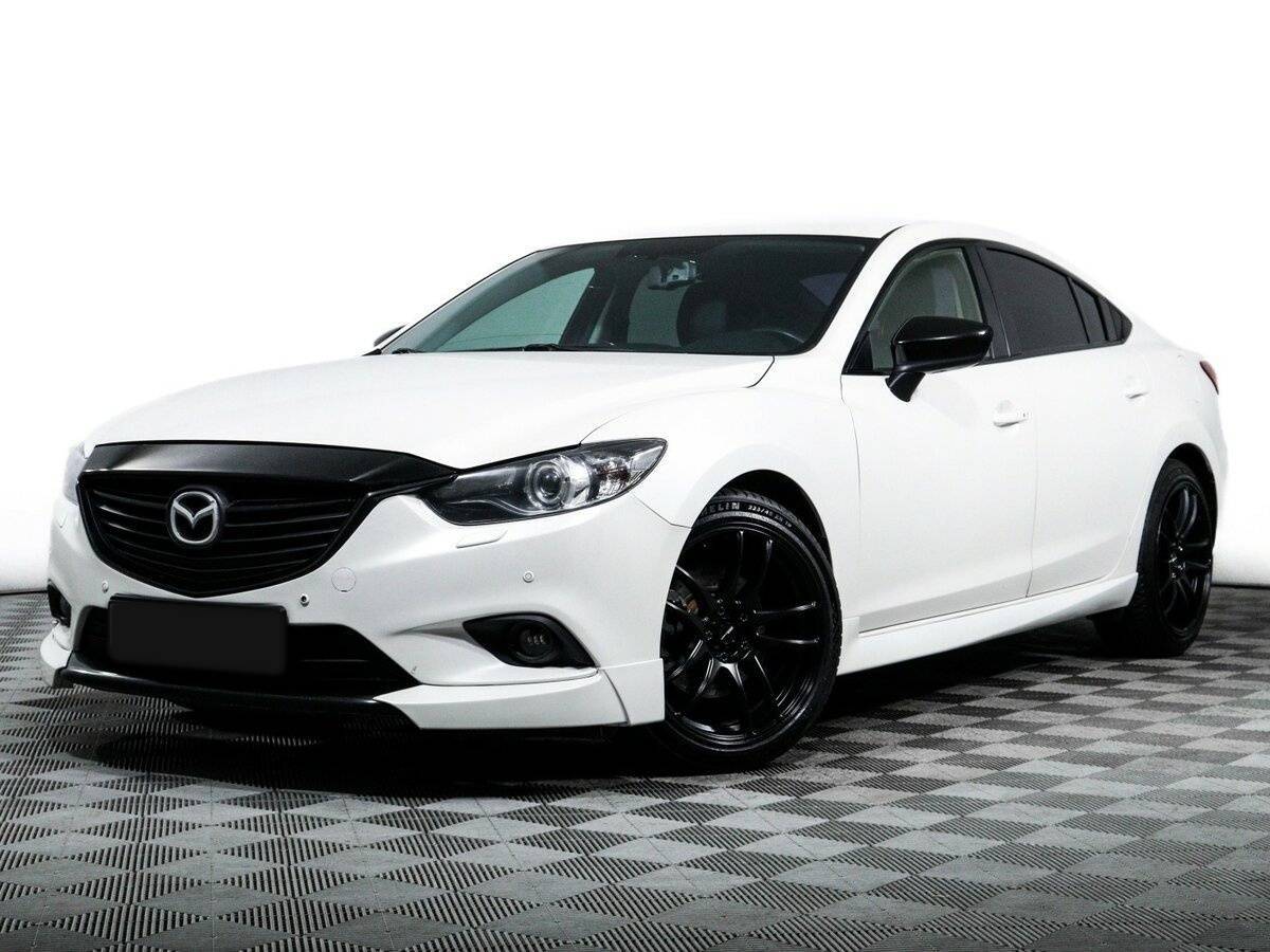 Купить Mazda 6, 2014, 268 731 км.. Посмотреть фото