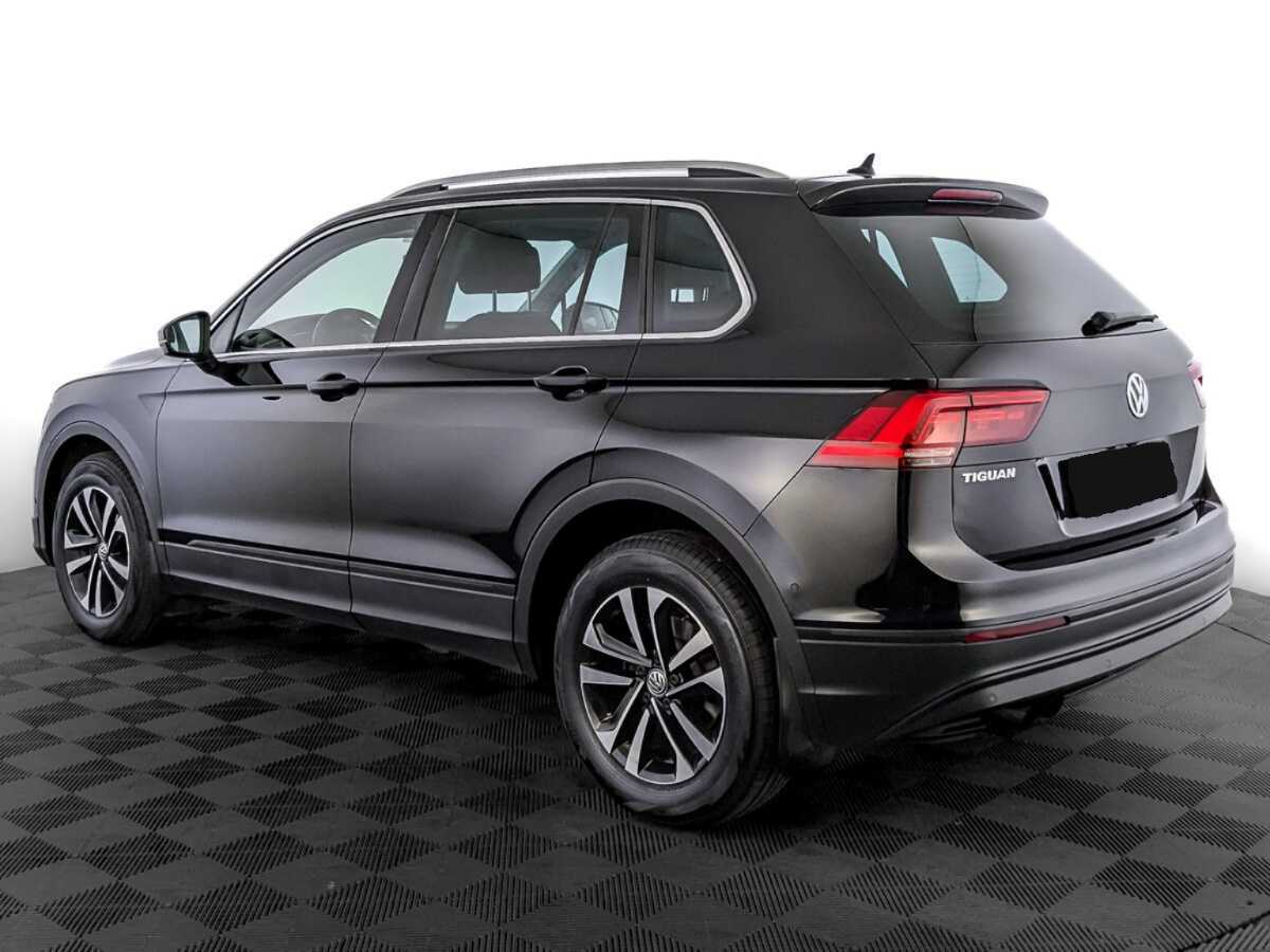 Купить Volkswagen Tiguan, 2019, 110 620 км.. Фото: #6