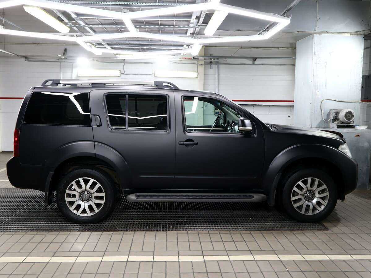 Купить Nissan Pathfinder, 2012, 425 636 км.. Фото: #3