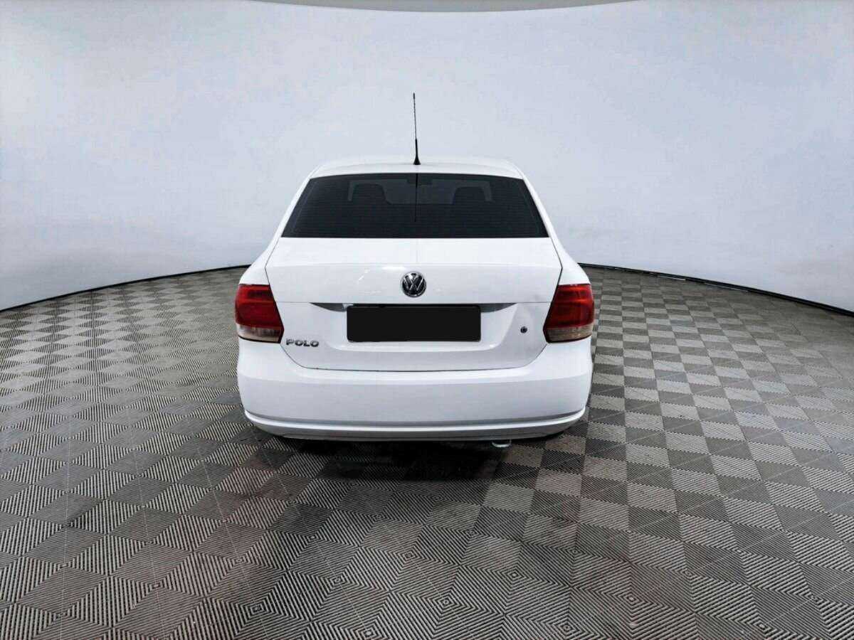 Купить Volkswagen Polo, 2012, 208 516 км.. Фото: #4