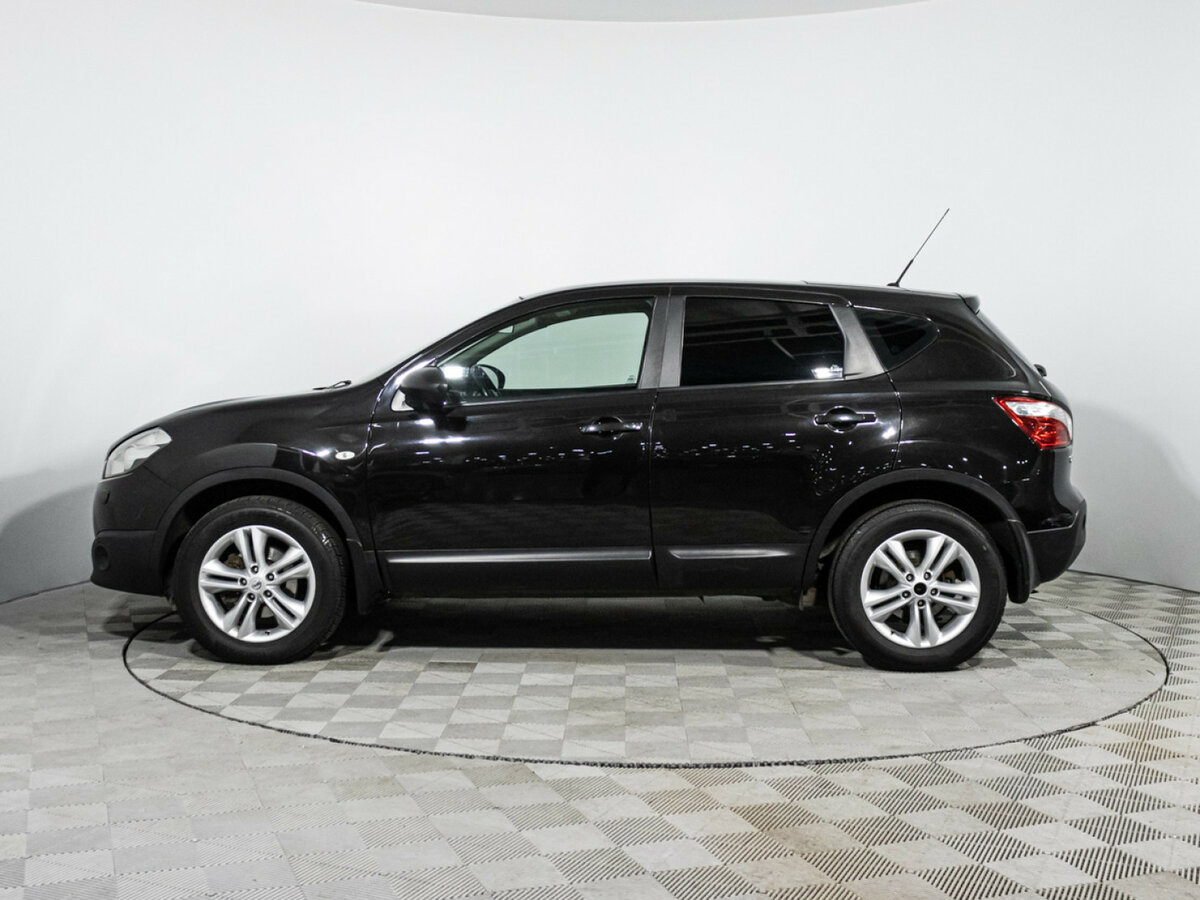 Купить Nissan Qashqai, 2012, 161 244 км.. Фото: #6