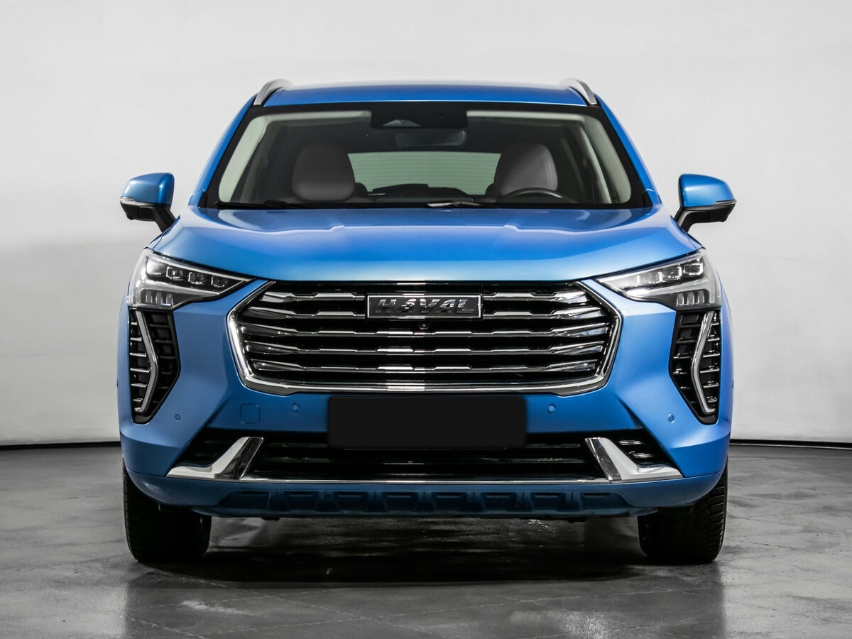 Купить Haval Jolion, 2022, 66 106 км.. Фото: #1
