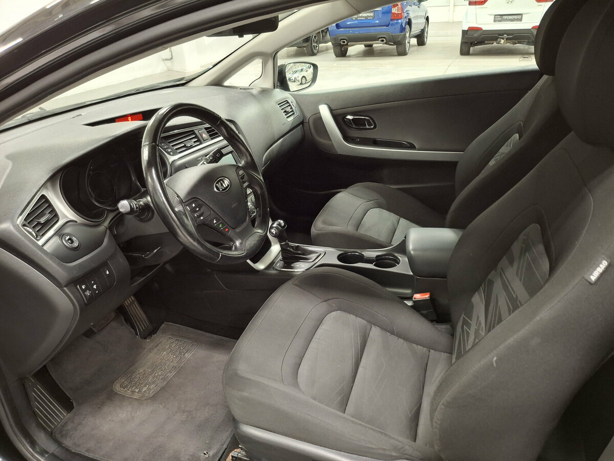Купить Kia Ceed, 2015, 150 252 км.. Фото: #14