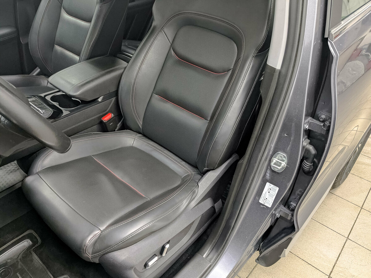 Купить Chery Tiggo 7 Pro, 2022, 96 782 км.. Фото: #19