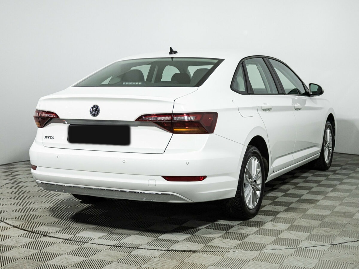Купить Volkswagen Jetta, 2020, 104 895 км.. Фото: #4