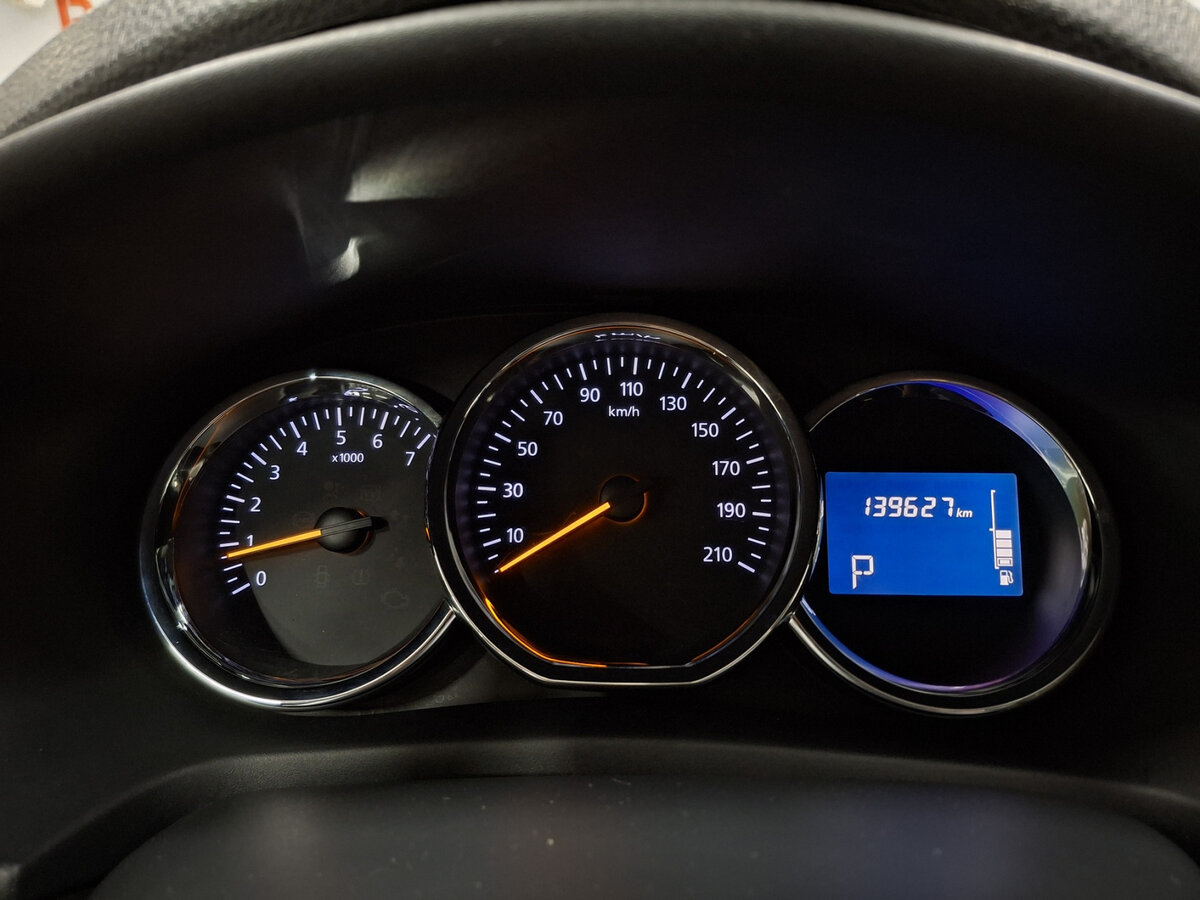 Купить Renault Logan, 2015, 139 627 км.. Фото: #12