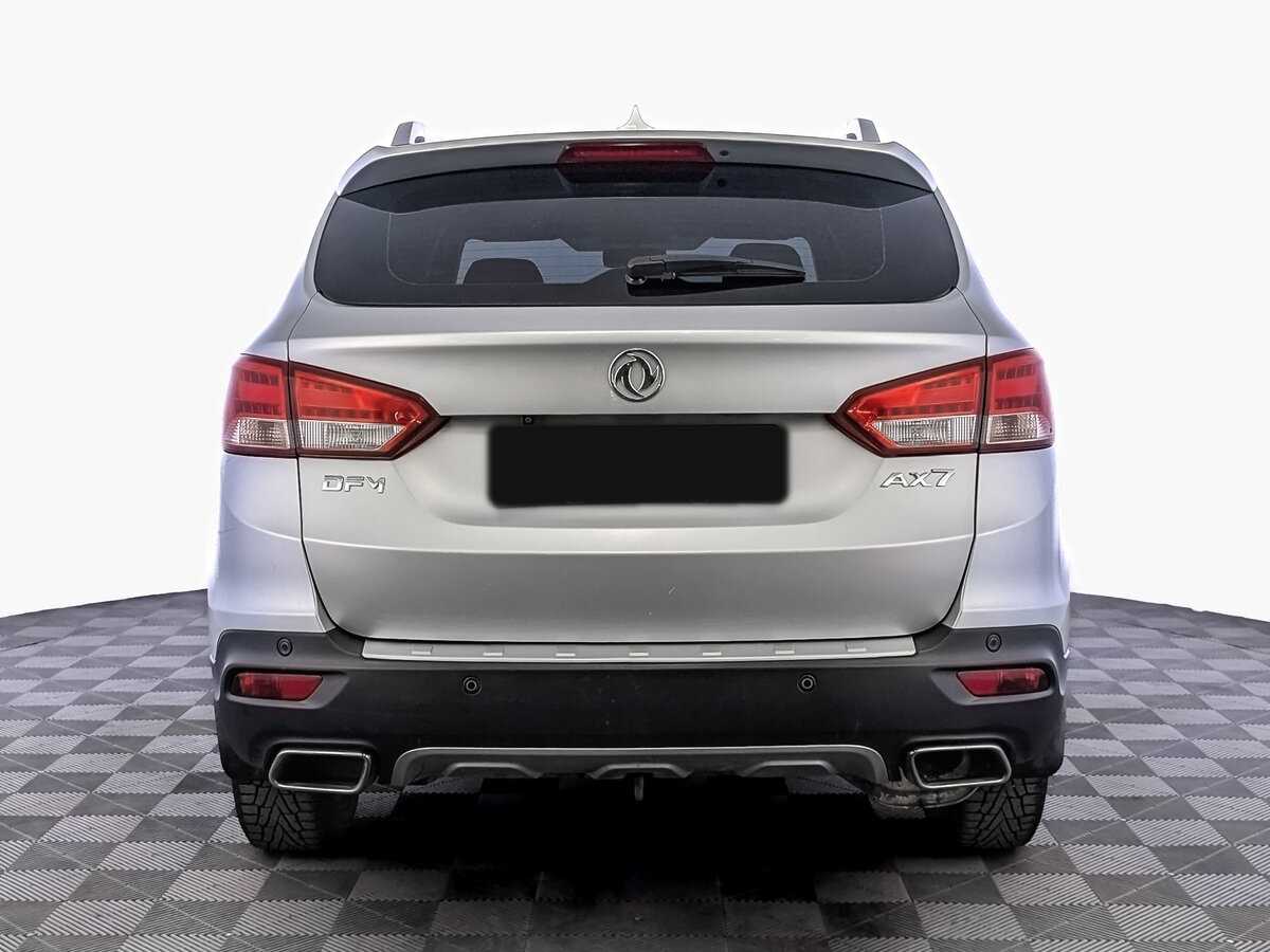 Купить Dongfeng AX7, 2018, 95 604 км.. Фото: #5