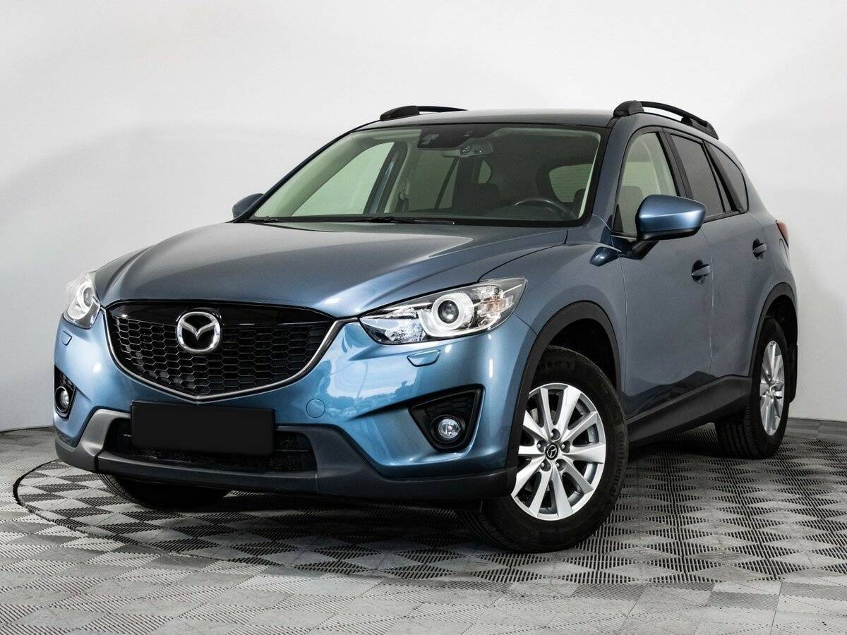 Купить Mazda CX-5, 2014, 83 340 км.. Фото: #0