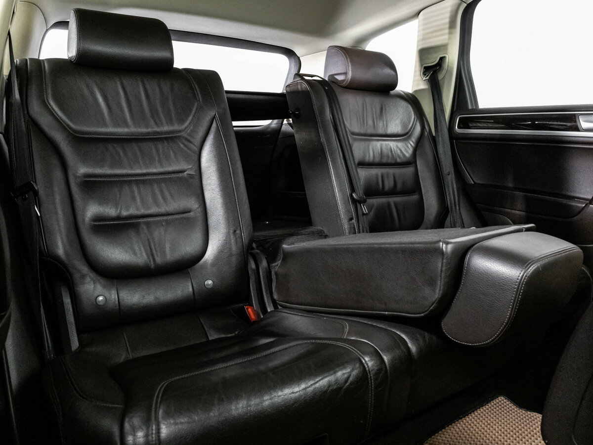 Купить Volkswagen Touareg, 2012, 294 737 км.. Фото: #17