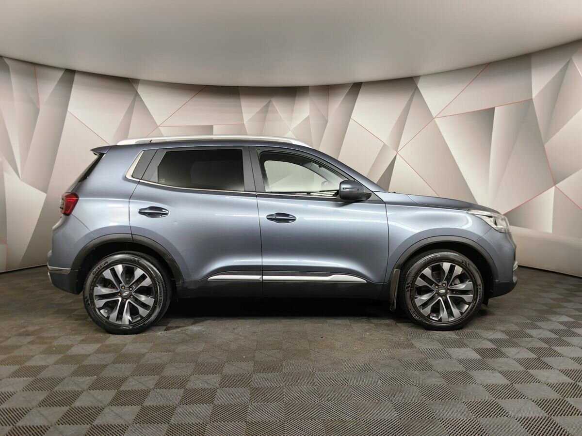 Купить Chery Tiggo 4, 2019, 94 520 км.. Фото: #5