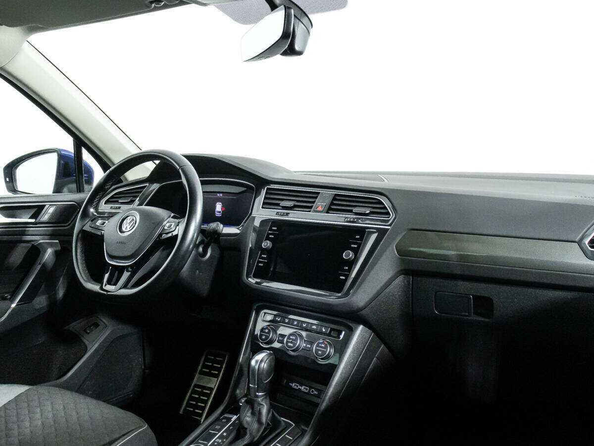Купить Volkswagen Tiguan, 2018, 141 557 км.. Фото: #8