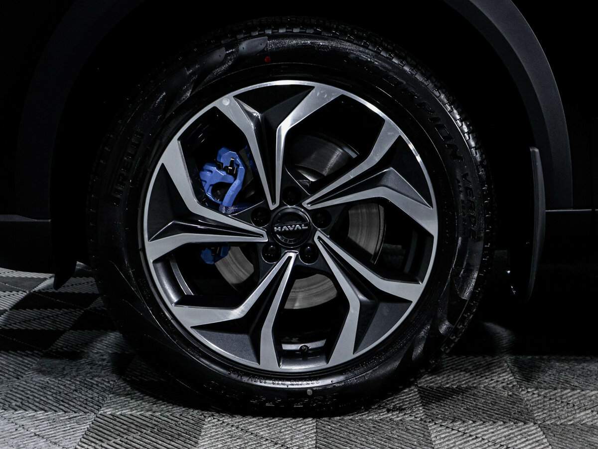 Купить Haval F7, 2024, 3 965 км.. Фото: #13
