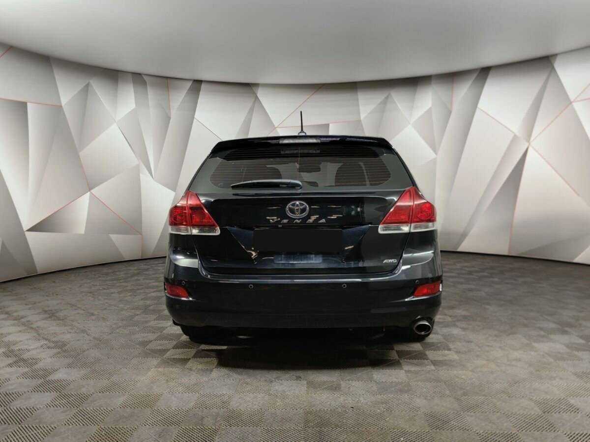 Купить Toyota Venza, 2013, 264 495 км.. Фото: #7