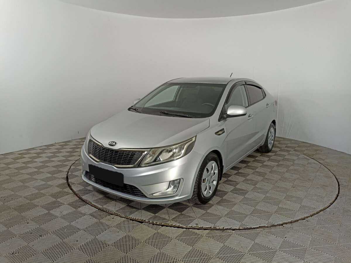 Купить Kia Rio, 2014, 147 319 км.. Посмотреть фото
