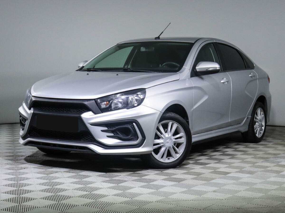 Купить Lada (ВАЗ) Vesta, 2019, 76 000 км.. Фото: #0