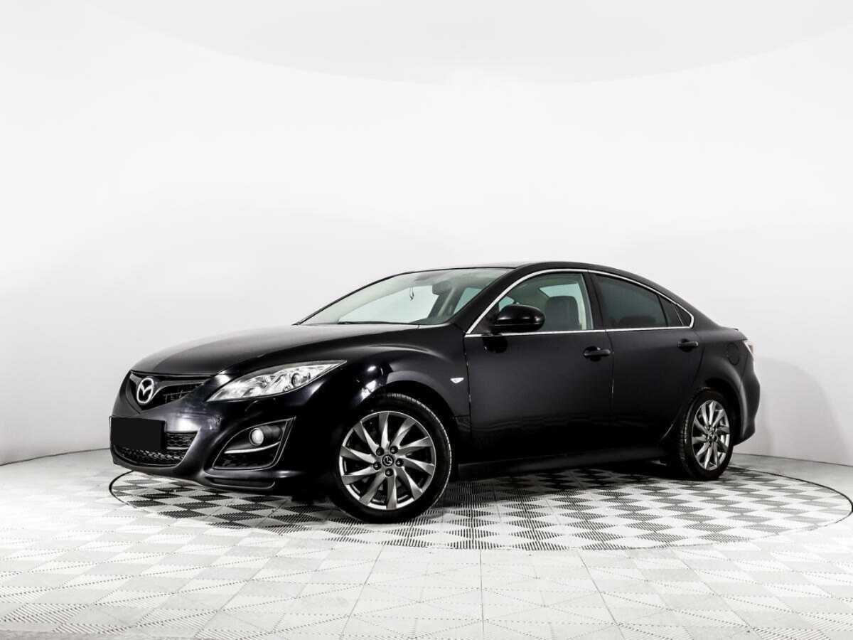 Купить Mazda 6, 2012, 249 947 км.. Фото: #0