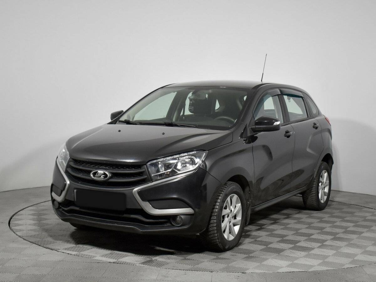 Купить Lada (ВАЗ) XRAY, 2017, 167 004 км.. Посмотреть фото