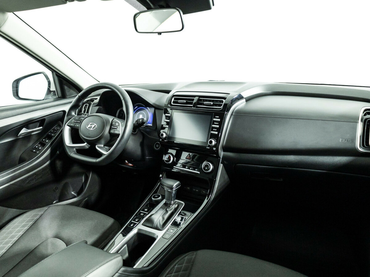Купить Hyundai Creta, 2021, 50 370 км.. Фото: #8