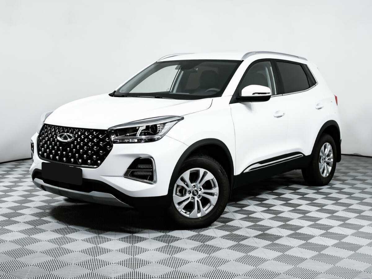 Купить Chery Tiggo 4 Pro, 2023, 7 600 км.. Фото: #0