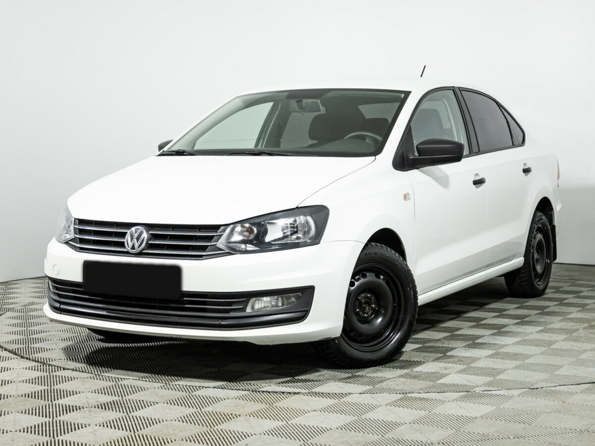 Купить Volkswagen Polo, 2019, 148 718 км.. Посмотреть фото