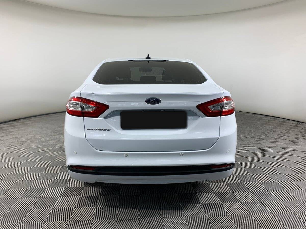 Купить Ford Mondeo, 2018, 147 349 км.. Фото: #5