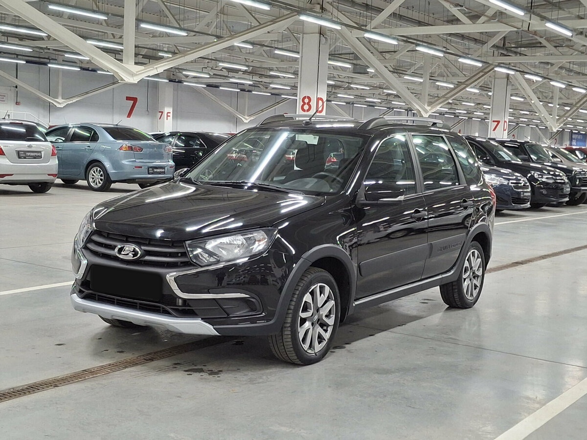 Купить Lada (ВАЗ) Granta, 2022, 77 991 км.. Фото: #0