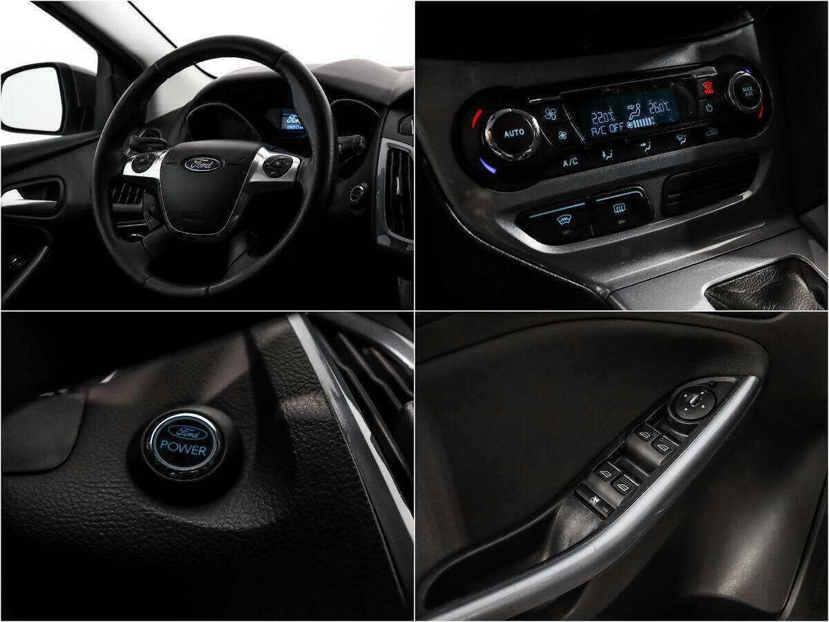 Купить Ford Focus, 2013, 191 511 км.. Фото: #13