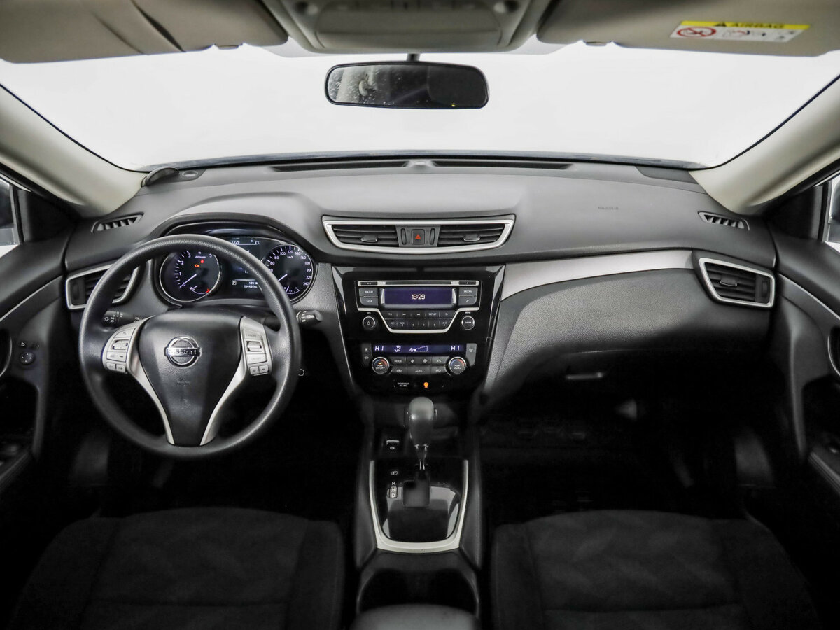 Купить Nissan X-Trail, 2016, 184 483 км.. Фото: #9